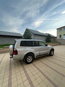 Mitsubishi Pajero V60 3.2Did - 4