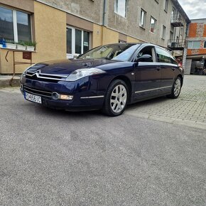 Citroen C6 2,7HDI - 4