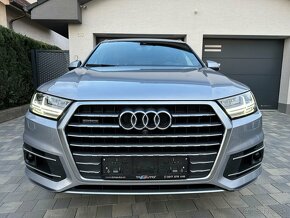 Audi Q7 3.0 TDI 272k Quattro Tiptronic 8-st. 7 Miest. MATRIX - 4