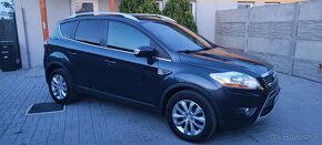 FORD KUGA 2,0TDCI, 4X4 - 4