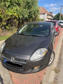 Fiat Bravo 1,9 Multijet - 4