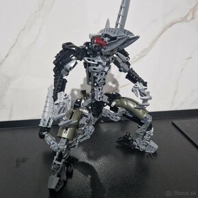 Lego Bionicle Lhikan a Kikanalo 8811 - 4