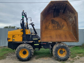 Prodám Dumper JCB 9t r.v 2018 s bočním výklopem - 4