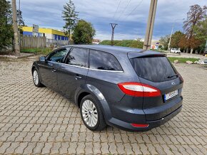 Ford Mondeo 2.0 103kw R.v 2008 M6 DIESEL - 4