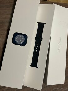 Apple watch 8 45mm midnight - 4