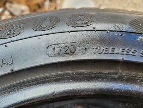 185/55r15 zimné pneumatiky - 4