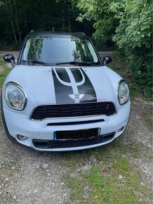 Mini cooper countryman S - 4