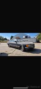 Mercedes Benz W126 500SEL 1983 predám/vymením ponúknite - 4