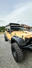 Jeep wrangler jk - 4