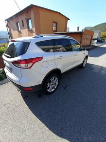 Ford Kuga 4x4 - 4