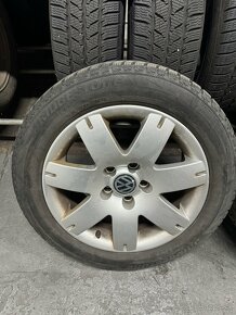 Zimné koplety 205/55R16 5x112 r16 - 4