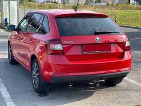 Škoda Rapid 1.0TSI - 4