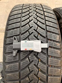 205/50R17 Semperit zimne - 4