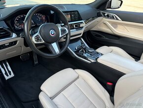 BMW rad 4 Cabrio M440i mHEV xDrive A/T kupene SK - 4