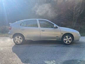 Renault Megane r.v.-2000, 1.4 benzín - 4