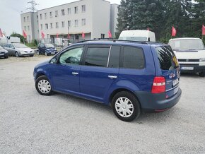 Volkswagen Touran 1.9 TDI Family - 4