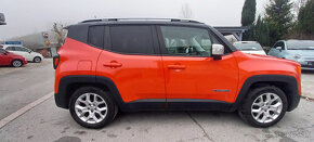 Jeep Renegade 1.6 MJT 120 Limited - 4