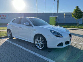 Alfa Romeo Giulietta 1.4T QV Line - 4