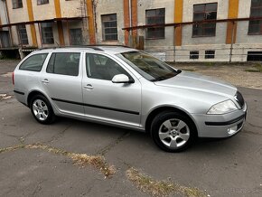 Škoda octavia Combi 1.9 Tdi 77 KW-KOD-MOTORA-BXE-BEZ—DPF - 4