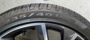 1ks letna pneu Pirelli 235/40R19 - 4