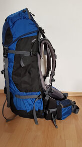 Turistický batoh Deuter Air Contact 55+10 - 4