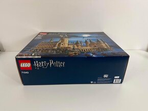 Lego Harry Potter 71043 Bradavický hrad - 4