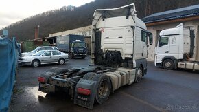 MAN TGX 480 mega, Euro 6 - 4