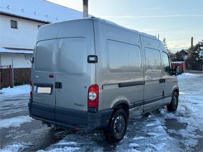 Renault Master 2.5dci 120k 2009 - 4