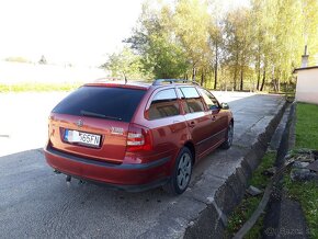 Škoda Octavia 2 BKC 1.9TDi 2007 - 4