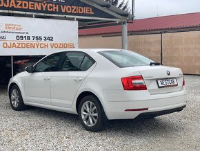 Škoda Octavia 1.6 TDI 116k Style - 4