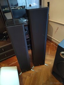 Predám Yamaha NS-777a NS555. +zosik - 4