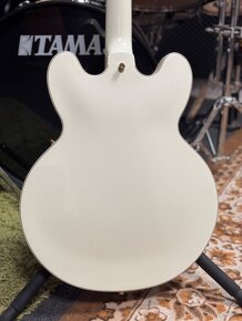 Epiphone 1959 ES-355 Classic White VO - 4