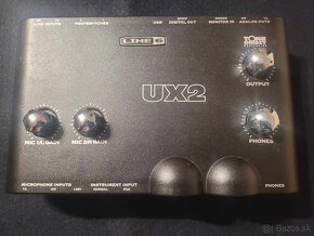 Line6 POD STUDIO UX 2 - 4