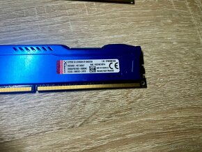 HyperX DDR3 8GB - 4