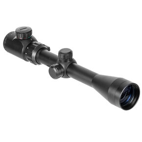 Vögler puškohľad 3-9x40 EG s podsvietením, montážou 11mm - 4