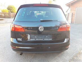 VW GOLF VII SPORTSVAN 1.6 TDI 81KW - 4