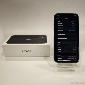 Apple iPhone 11 64GB Black - 4