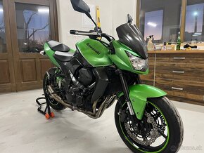 Kawasaki Z750 ABS - 4