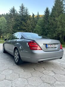 S-Class, 350 CDI, W221, 173kw, 3.0L, - 4