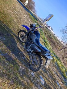 Honda 600xl enduro - 4