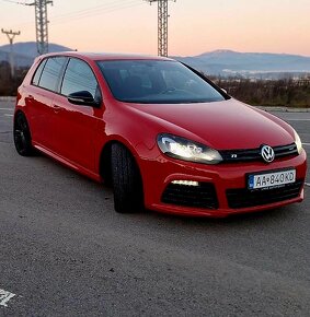 Volkswagen Golf r 2.0 TFSI 270k R 4-Motion DSG - 4