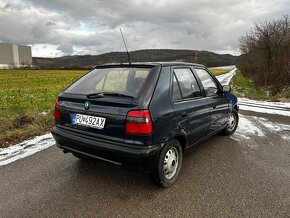 Škoda Felicia 1.6LX - 4