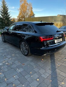 AUDI A6 C7 3.0 TDI 2017 S-LINE 4x4 - 4