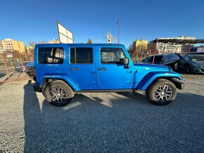 Jeep Wrangler Rubicon - 4