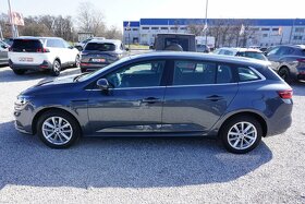 Renault Mégane Combi SW BULK 1.5 Dci 81kw Business Edc - 4