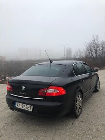 Predám Škoda Superb II - 4