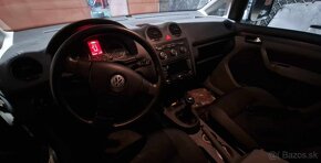 Predam volkswagen caddy 1.9tdi 5q - 4