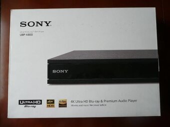 SONY UBP-X800 Blu-Ray - 4