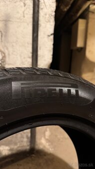 Pirelli 225/60r18 zimné pneumatiky 2 ks - 4