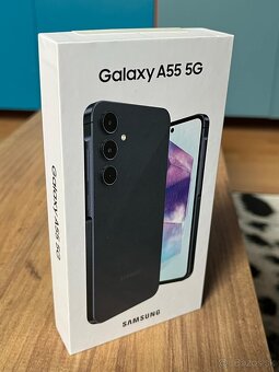 Samsung Galaxy A55 - 4